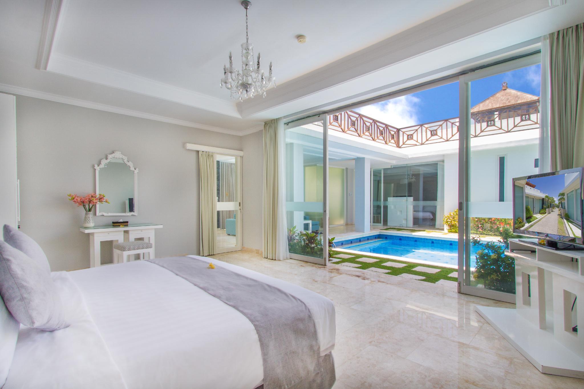 Nunamkhalu Private Villa And Spa ヌサドゥア エクステリア 写真