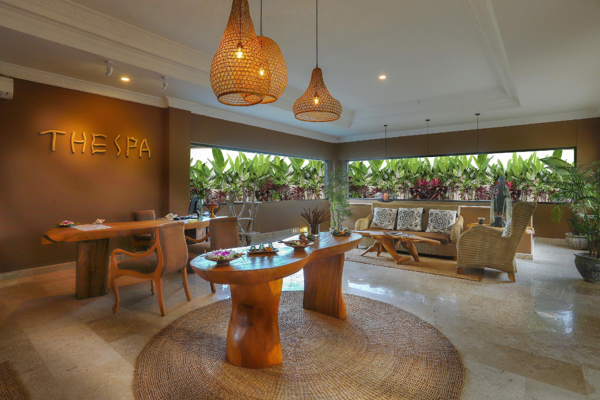 Nunamkhalu Private Villa And Spa ヌサドゥア エクステリア 写真