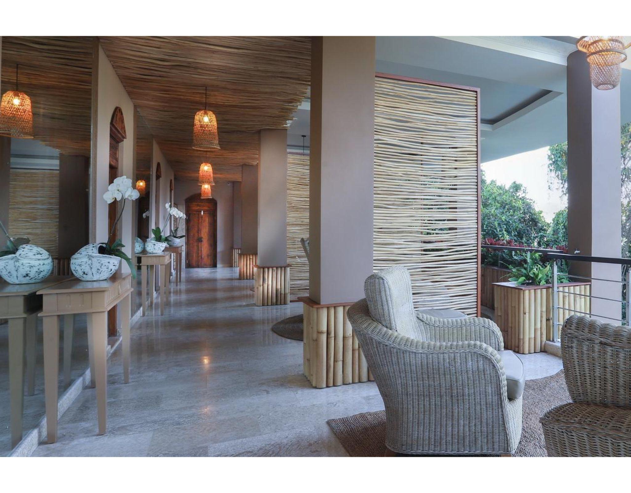 Nunamkhalu Private Villa And Spa ヌサドゥア エクステリア 写真
