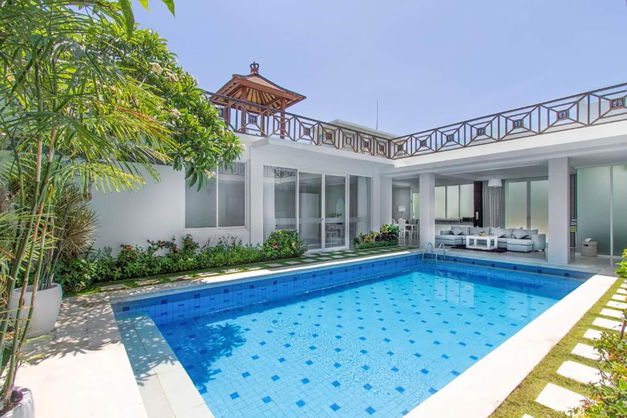Nunamkhalu Private Villa And Spa ヌサドゥア エクステリア 写真