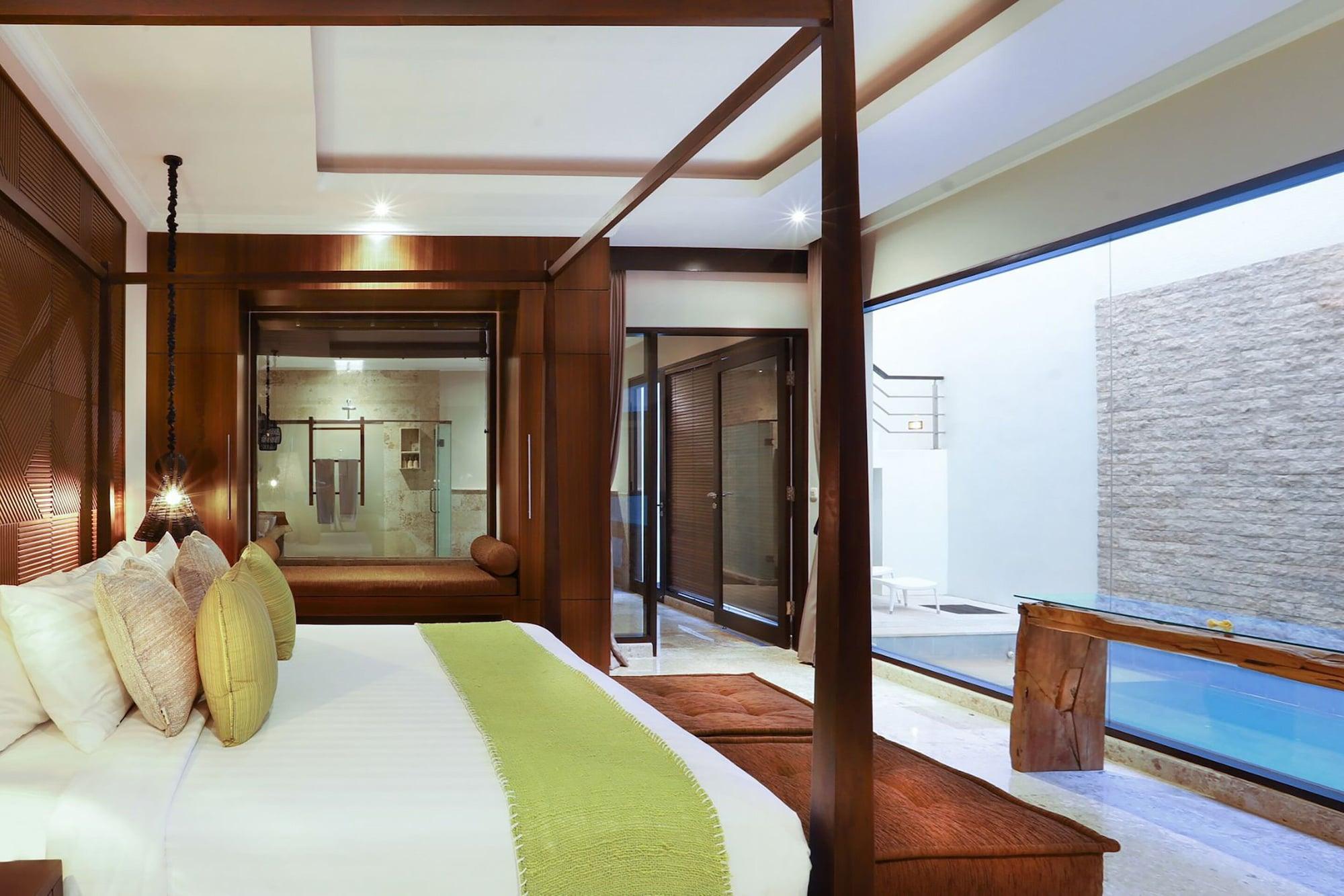 Nunamkhalu Private Villa And Spa ヌサドゥア エクステリア 写真