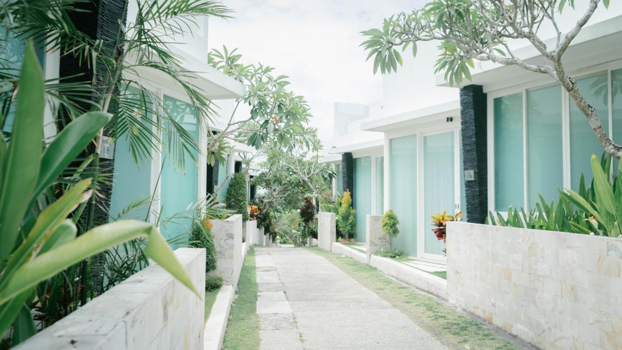 Nunamkhalu Private Villa And Spa ヌサドゥア エクステリア 写真
