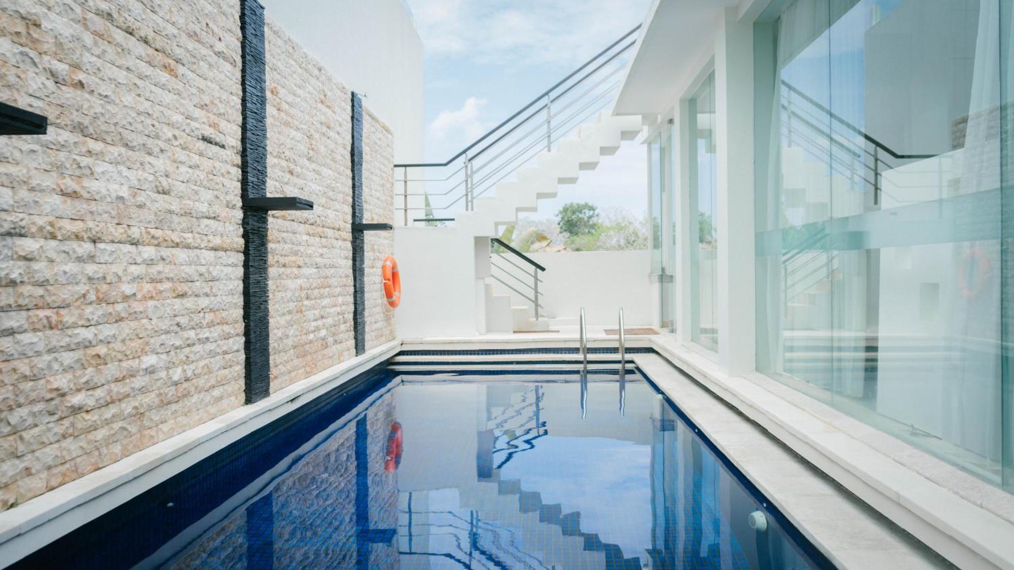 Nunamkhalu Private Villa And Spa ヌサドゥア エクステリア 写真