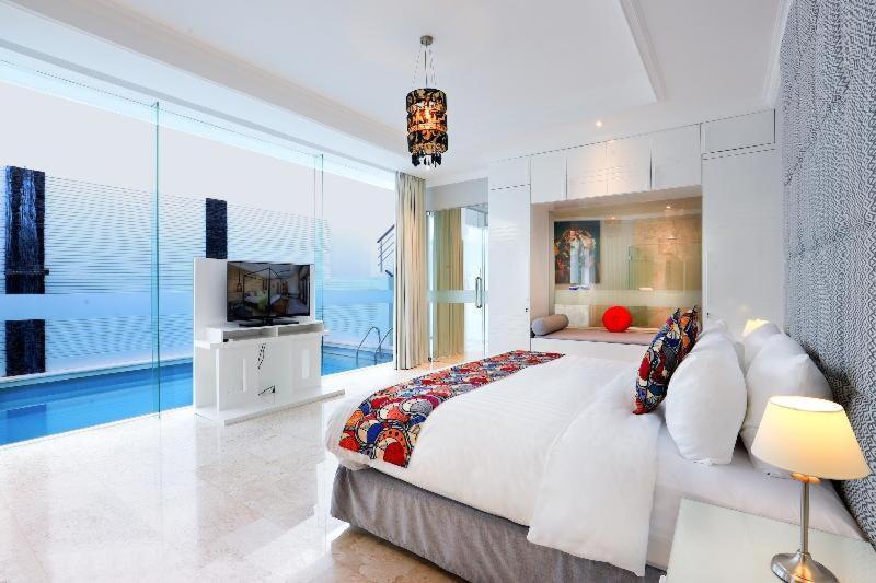 Nunamkhalu Private Villa And Spa ヌサドゥア 部屋 写真