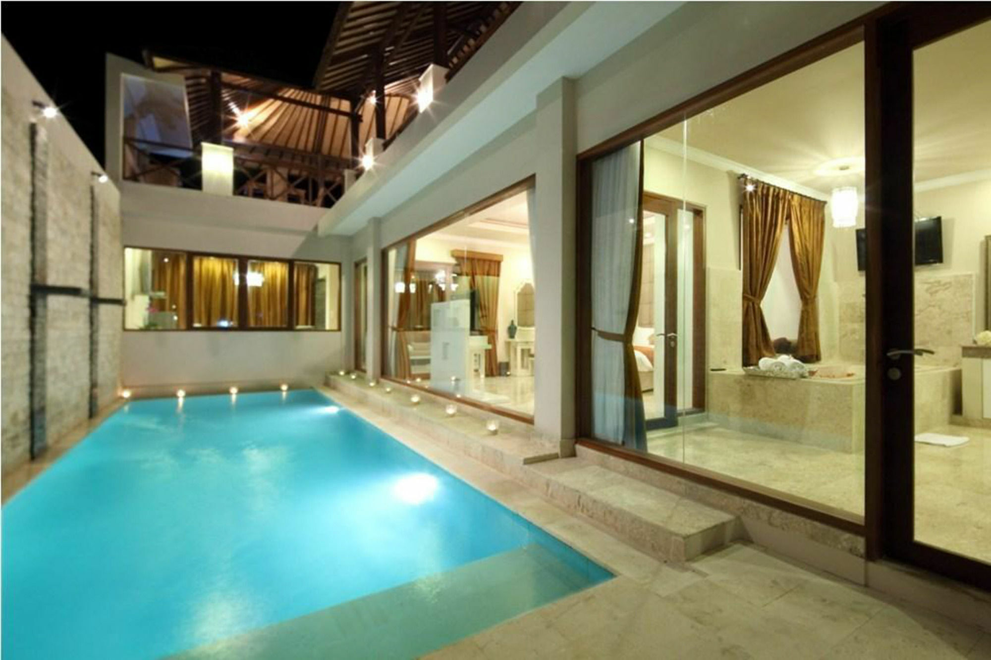 Nunamkhalu Private Villa And Spa ヌサドゥア エクステリア 写真