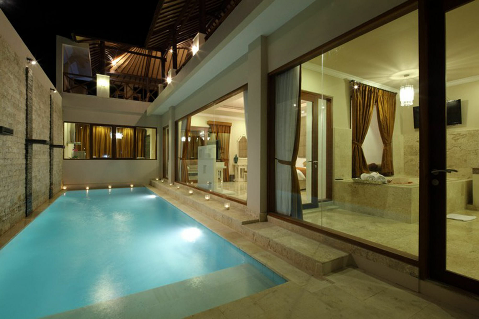 Nunamkhalu Private Villa And Spa ヌサドゥア エクステリア 写真