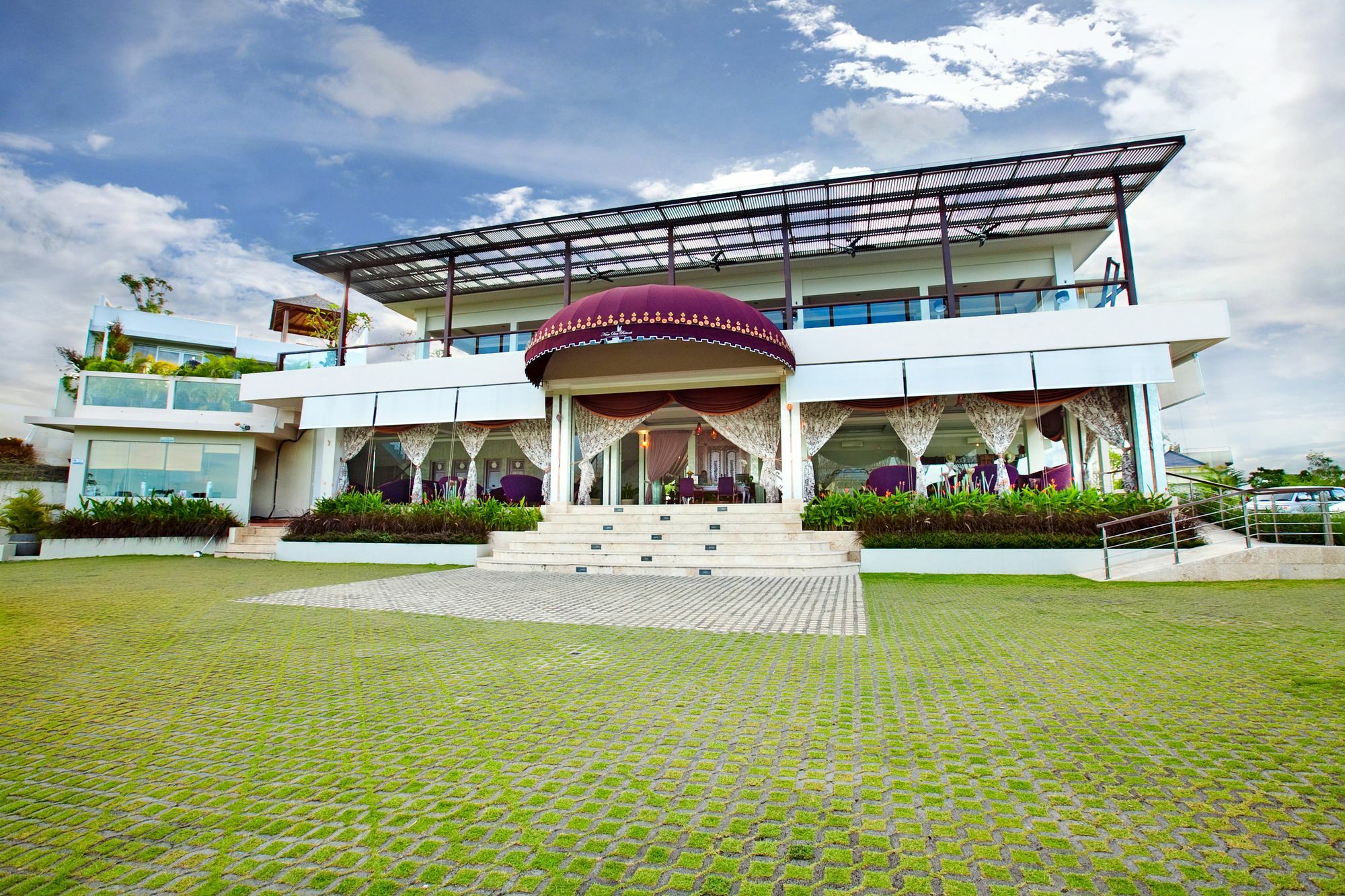 Nunamkhalu Private Villa And Spa ヌサドゥア エクステリア 写真