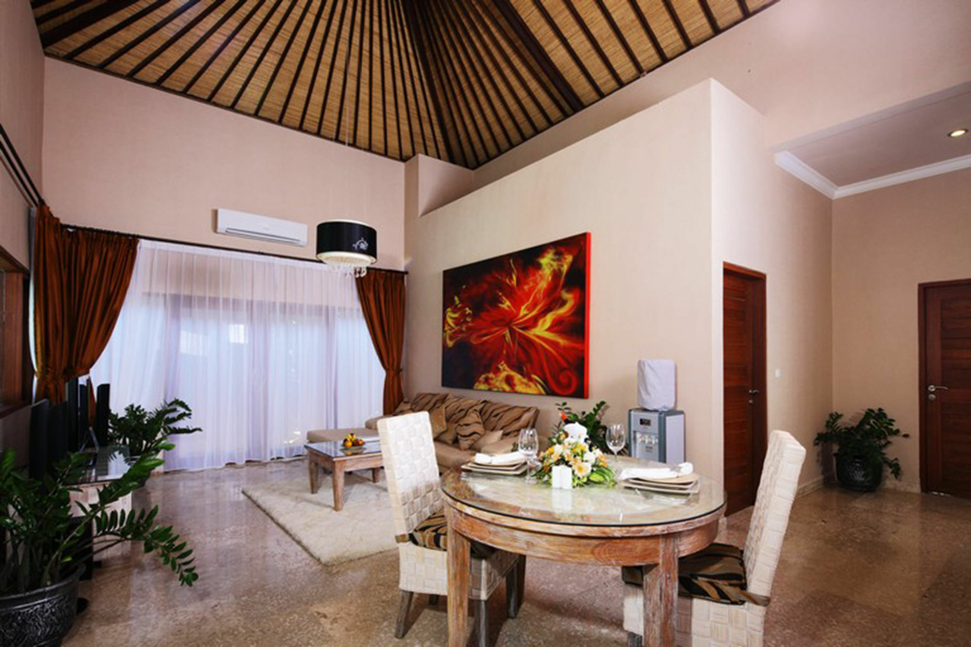 Nunamkhalu Private Villa And Spa ヌサドゥア エクステリア 写真