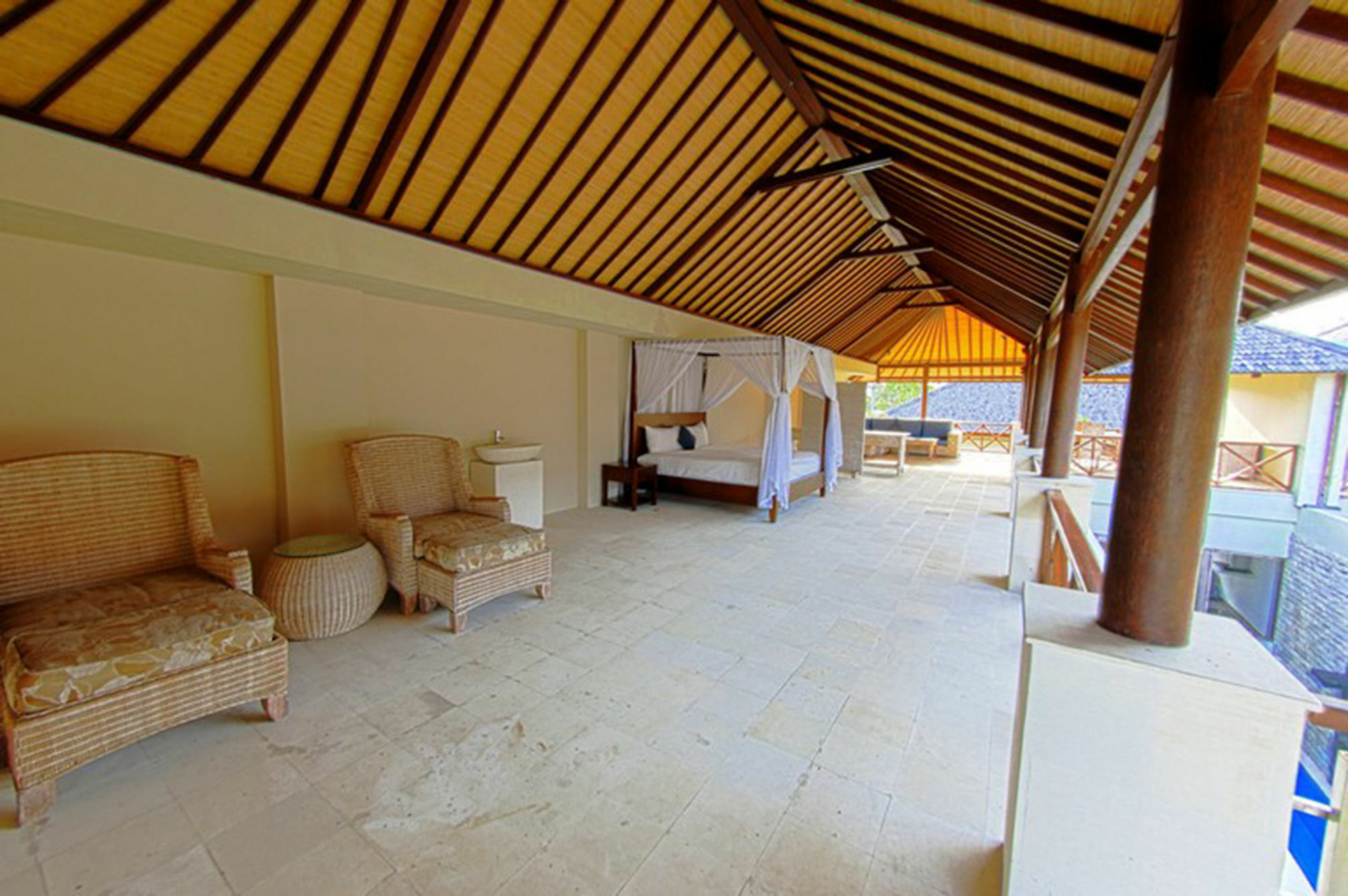 Nunamkhalu Private Villa And Spa ヌサドゥア エクステリア 写真