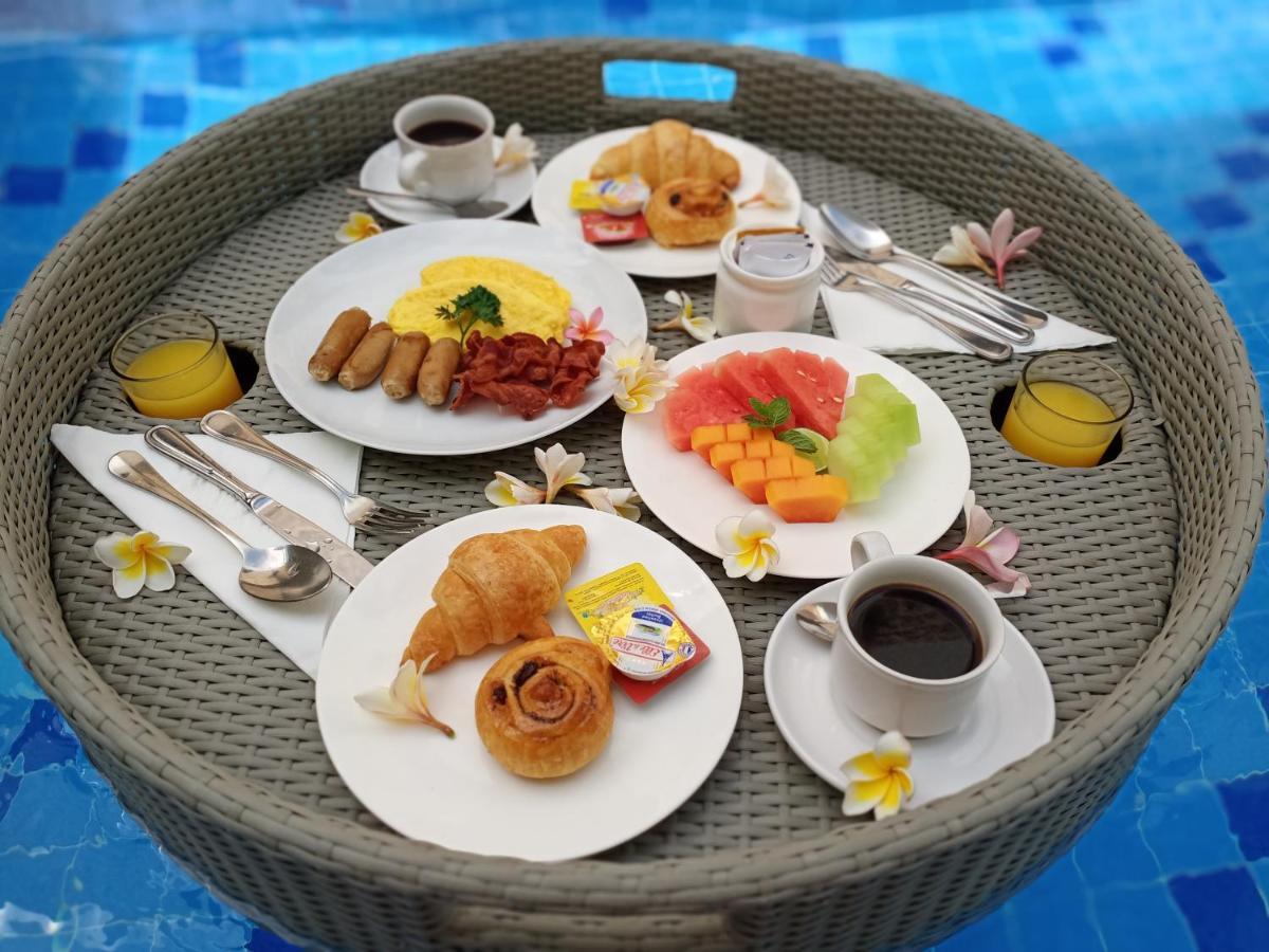 Nunamkhalu Private Villa And Spa ヌサドゥア エクステリア 写真