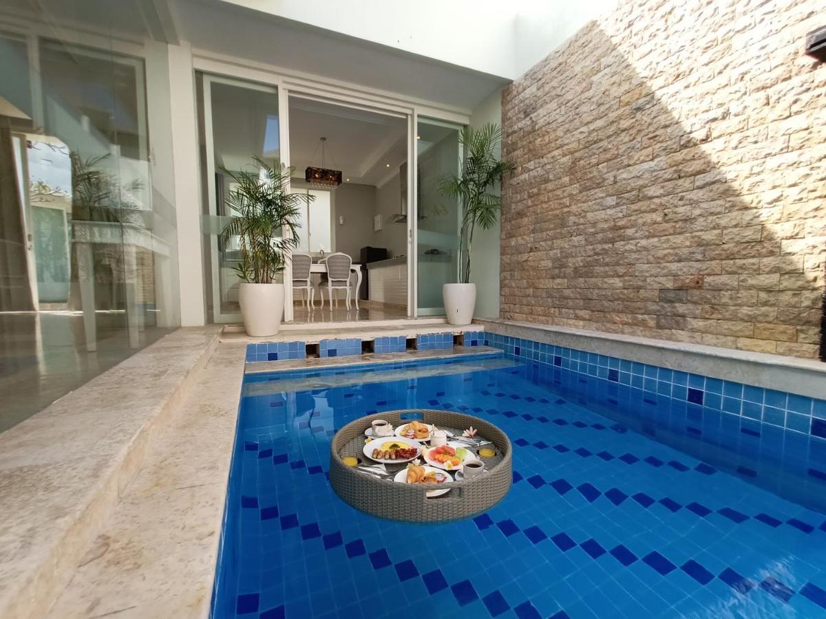 Nunamkhalu Private Villa And Spa ヌサドゥア エクステリア 写真