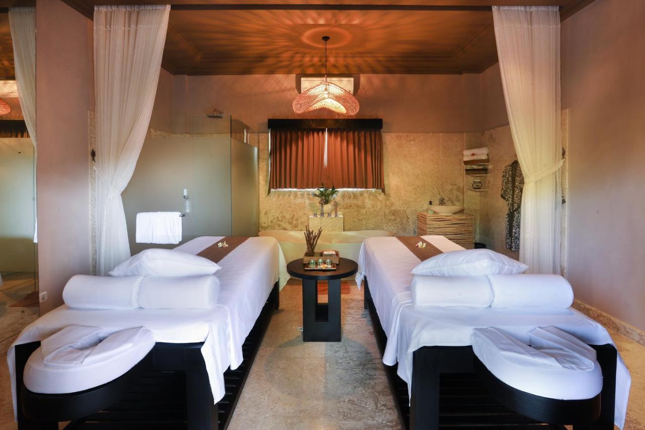 Nunamkhalu Private Villa And Spa ヌサドゥア エクステリア 写真