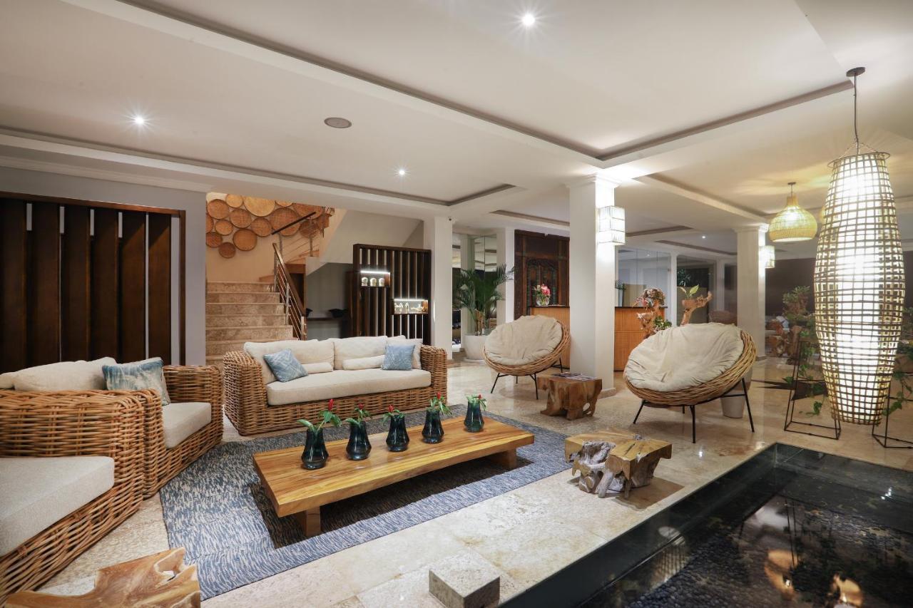 Nunamkhalu Private Villa And Spa ヌサドゥア エクステリア 写真