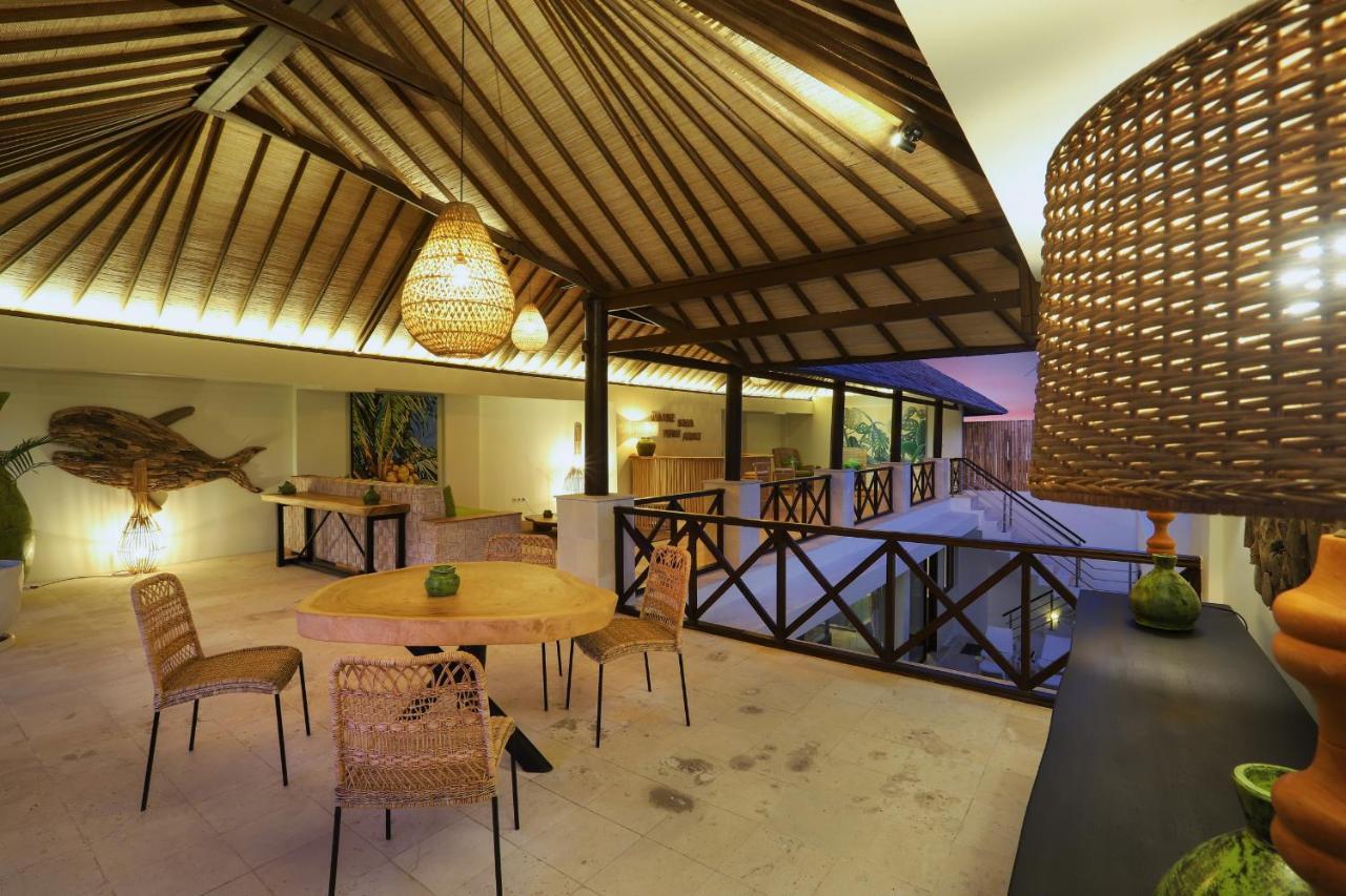 Nunamkhalu Private Villa And Spa ヌサドゥア エクステリア 写真