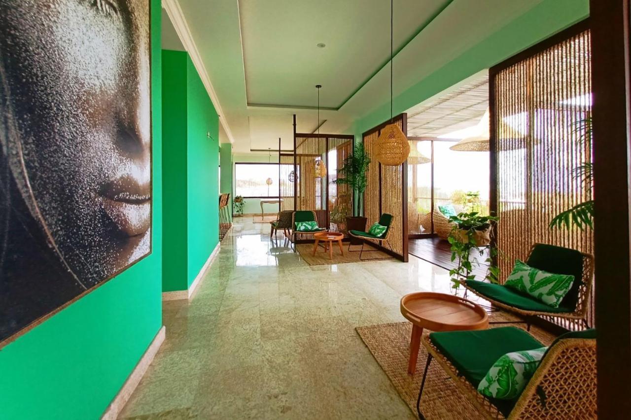 Nunamkhalu Private Villa And Spa ヌサドゥア エクステリア 写真