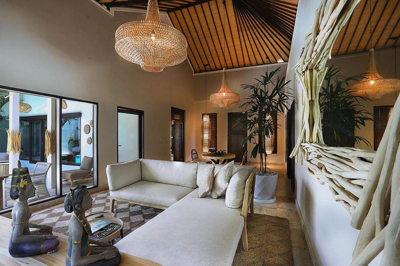 Nunamkhalu Private Villa And Spa ヌサドゥア エクステリア 写真
