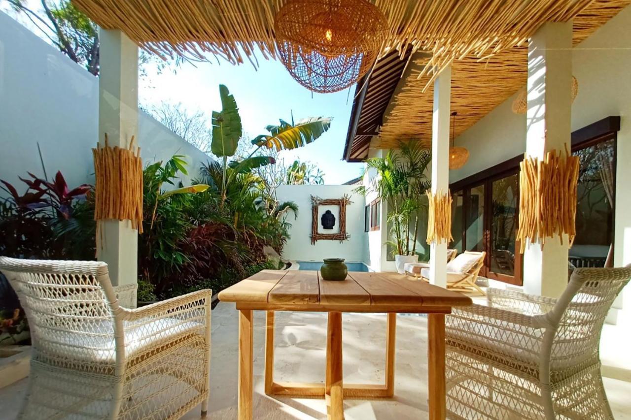 Nunamkhalu Private Villa And Spa ヌサドゥア エクステリア 写真